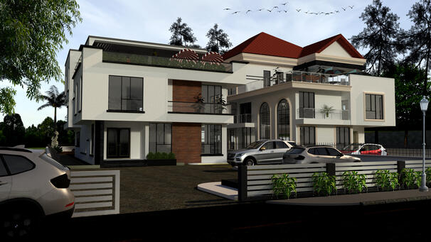 LUXURY DETACHED HOMES, IKOYI LAGOS