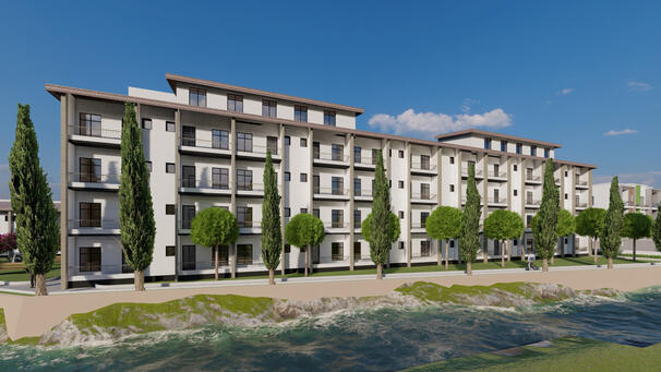 HOSTEL DEVELOPMENT FOR COLLEGE OF MEICINE UNIVERSITY OF IBADAN